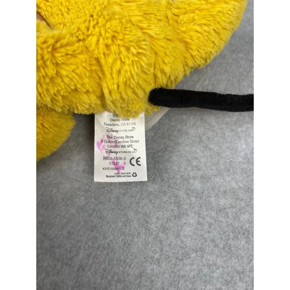 Genuine Disney Store Authentic‎ Exclusive 11” Pluto Plush Stuffed Animal Toy